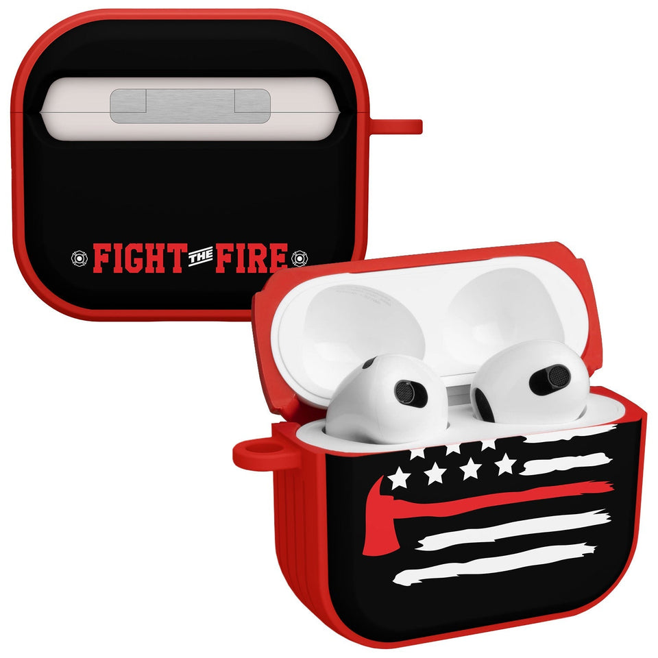 Firefighter HDX Apple AirPods Gen 3 Case Cover - Wear with style