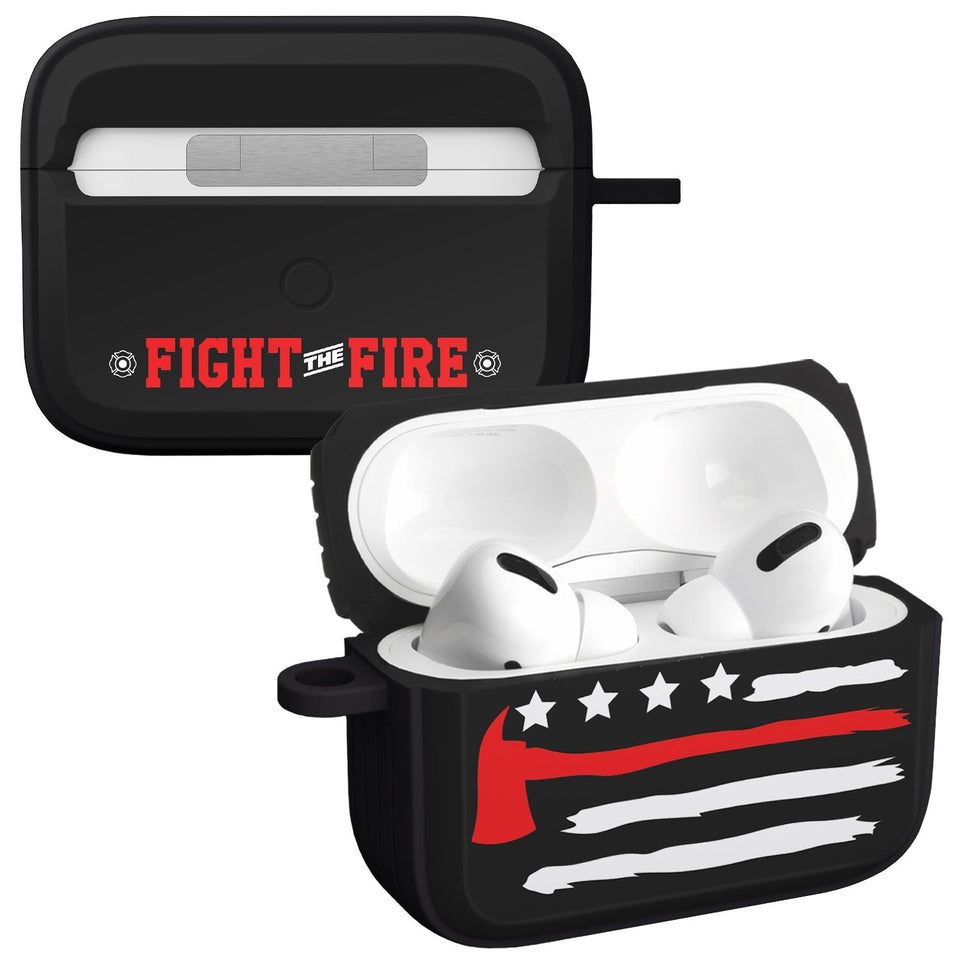 Firefighter HDX Apple AirPods Pro 1 & 2 Case Cover - Wear with style