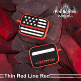 Firefighter HDX Apple AirPods Pro 1 & 2 Case Cover - Wear with style