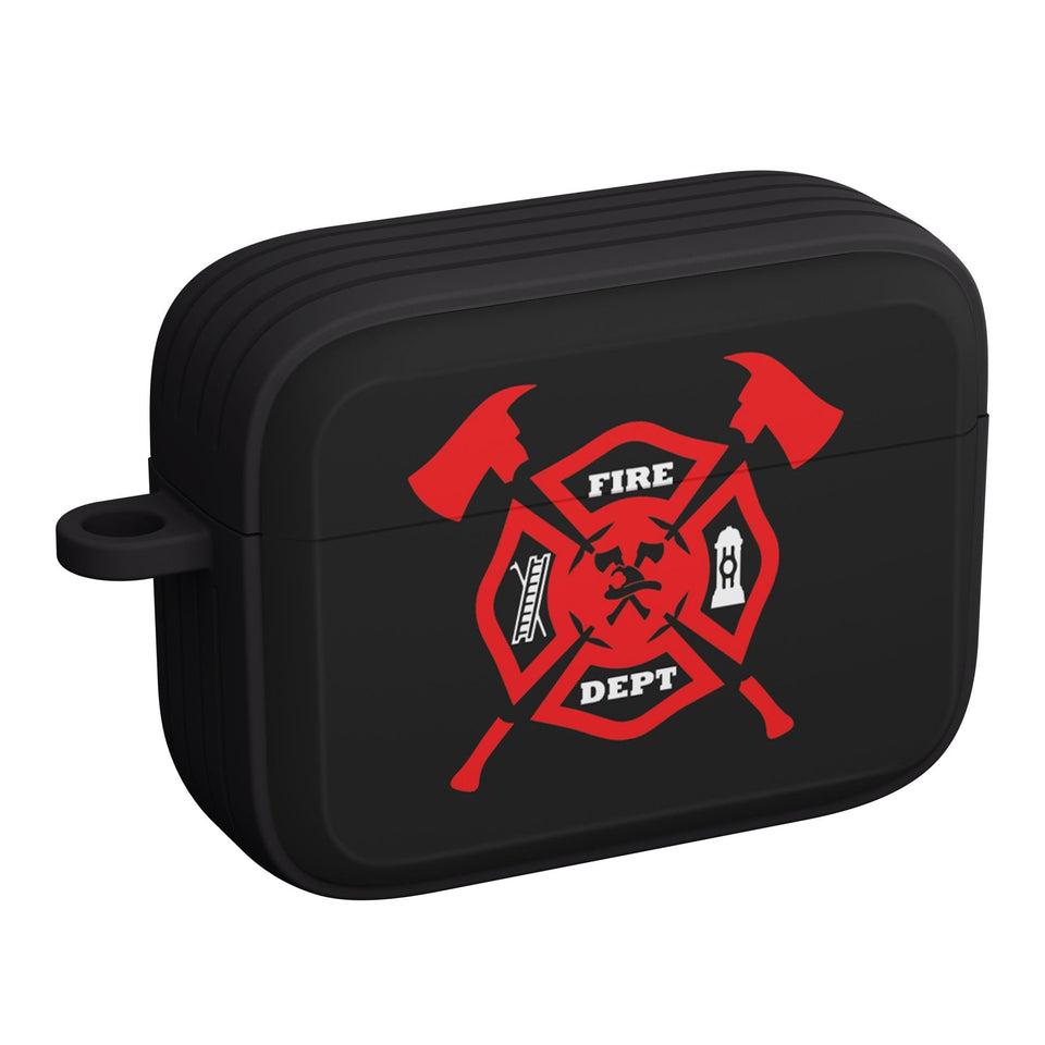 Firefighter HDX Apple AirPods Pro 1 & 2 Case Cover - Wear with style
