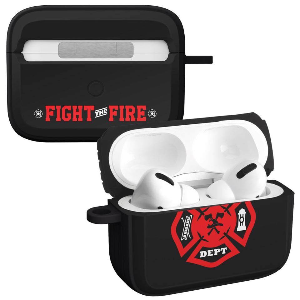 Firefighter HDX Apple AirPods Pro 1 & 2 Case Cover - Wear with style