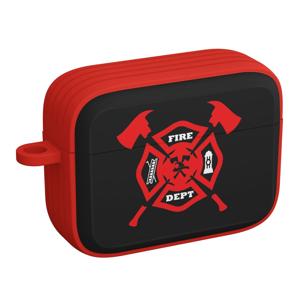 Firefighter HDX Apple AirPods Pro 1 & 2 Case Cover - Wear with style