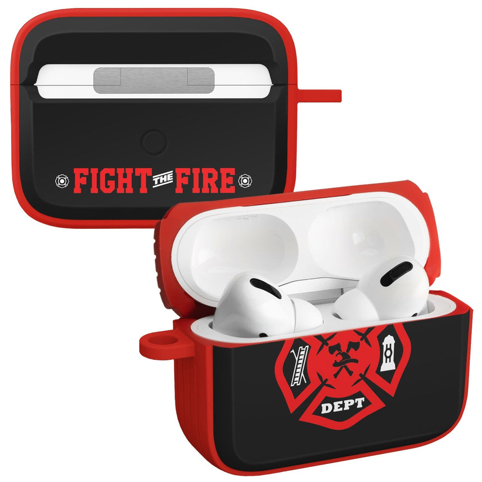 Firefighter HDX Apple AirPods Pro 1 & 2 Case Cover - Wear with style
