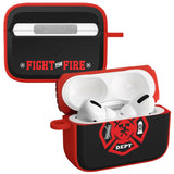 Firefighter HDX Apple AirPods Pro 1 & 2 Case Cover - Wear with style
