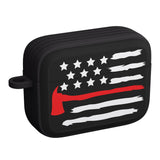 Firefighter HDX Apple AirPods Pro 1 & 2 Case Cover - Wear with style
