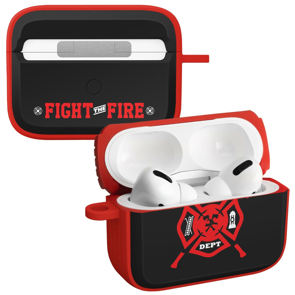 Firefighter HDX Apple AirPods Pro 1 & 2 Case Cover - Wear with style