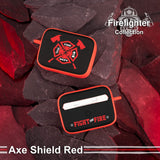 Firefighter HDX Apple AirPods Pro 1 & 2 Case Cover - Wear with style
