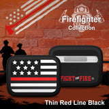 Firefighter HDX Apple AirPods Pro 1 & 2 Case Cover - Wear with style