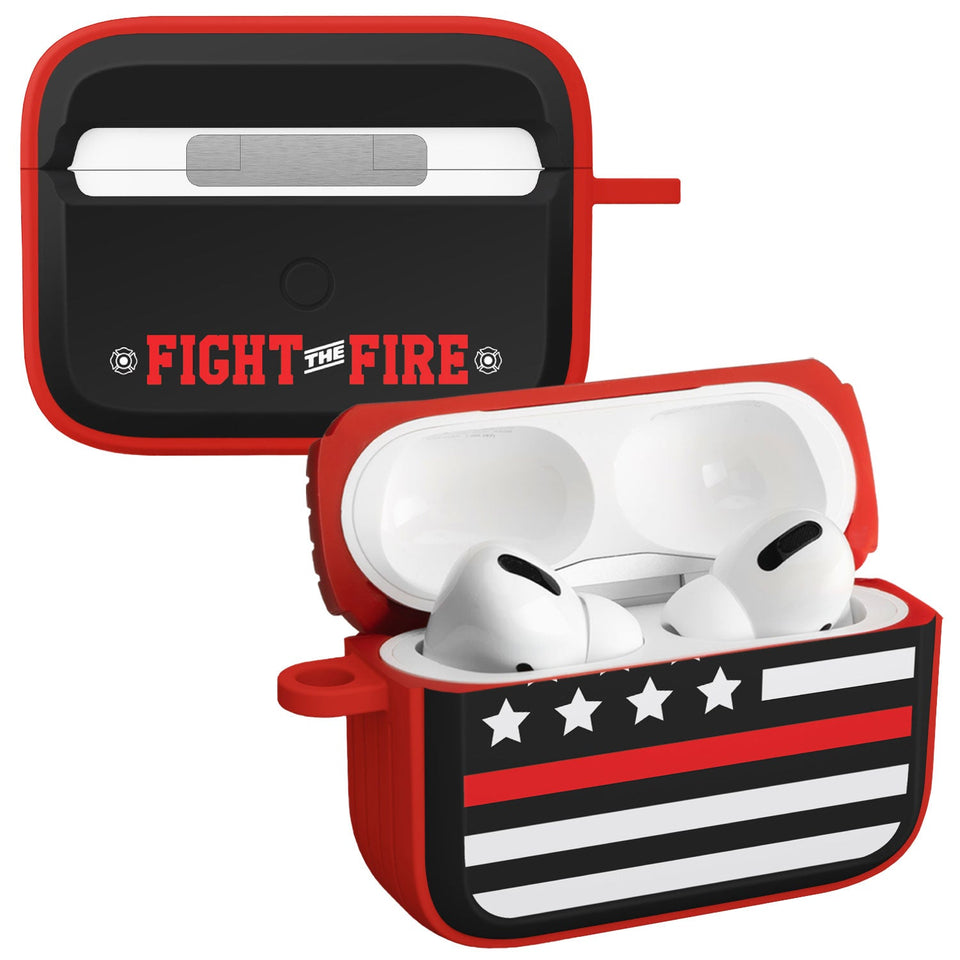 Firefighter HDX Apple AirPods Pro 1 & 2 Case Cover - Wear with style