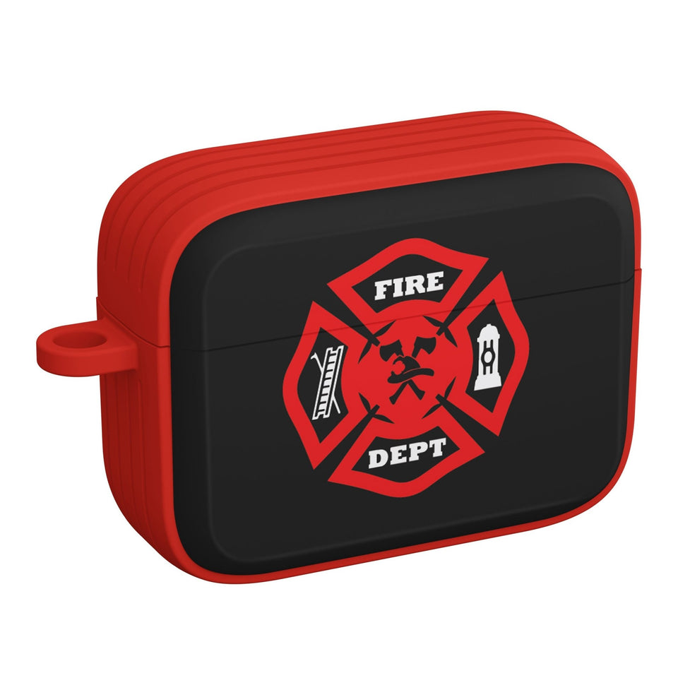 Firefighter HDX Apple AirPods Pro 1 & 2 Case Cover - Wear with style