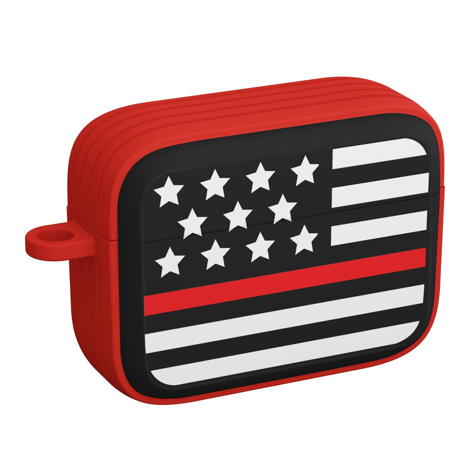 Firefighter HDX Apple AirPods Pro 1 & 2 Case Cover - Wear with style