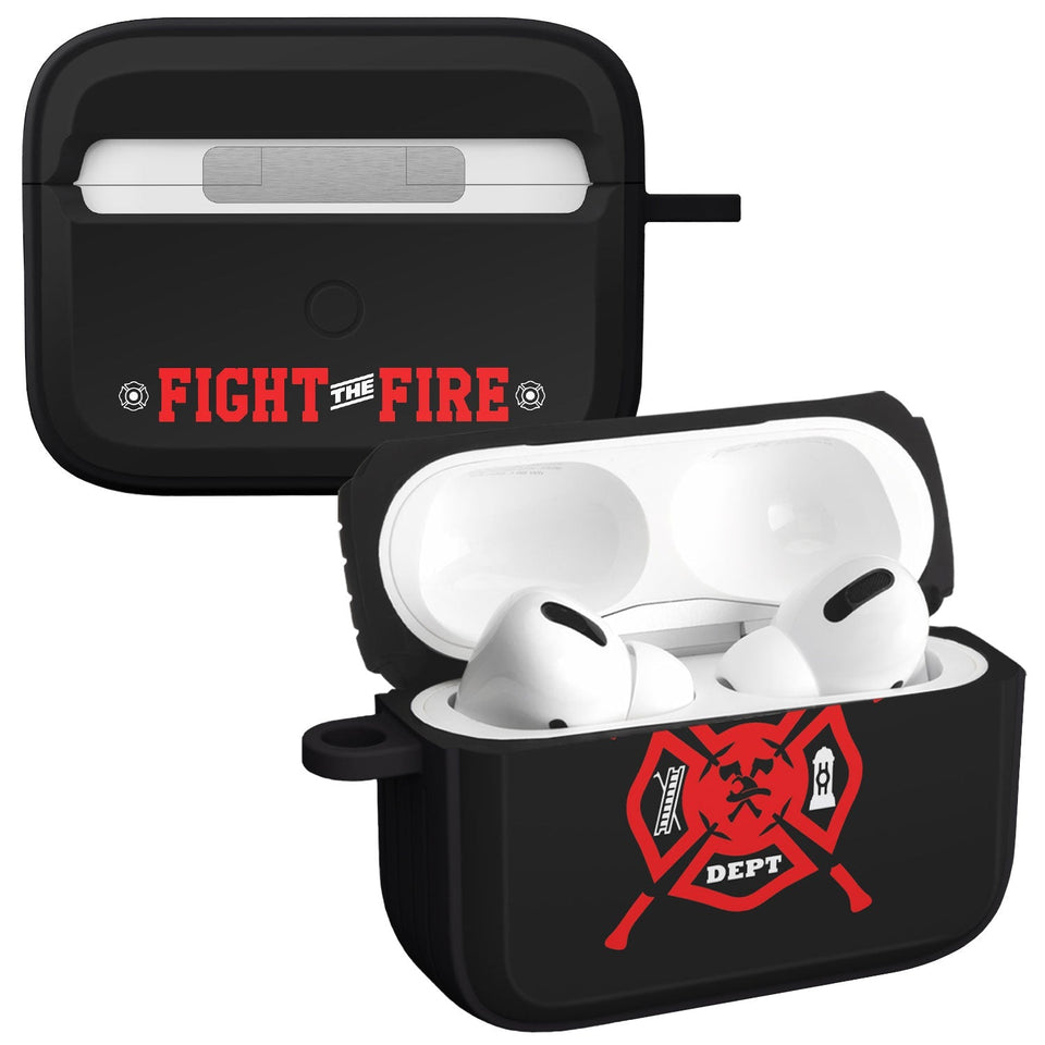 Firefighter HDX Apple AirPods Pro 1 & 2 Case Cover - Wear with style