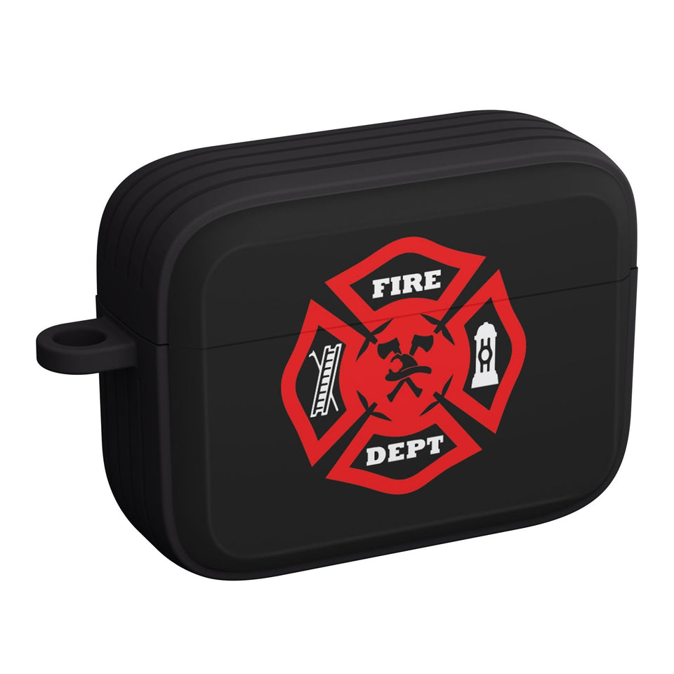 Firefighter HDX Apple AirPods Pro 1 & 2 Case Cover - Wear with style