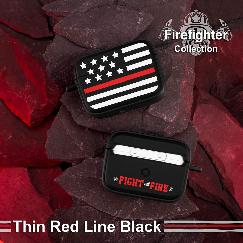Firefighter HDX Apple AirPods Pro 1 & 2 Case Cover - Wear with style