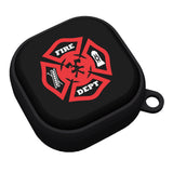 Firefighter HDX Samsung Galaxy Buds Pro & Buds LiveCase Cover - Wear with style
