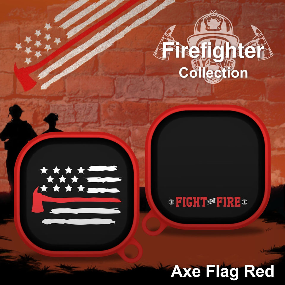 Firefighter HDX Samsung Galaxy Buds Pro & Buds LiveCase Cover - Wear with style