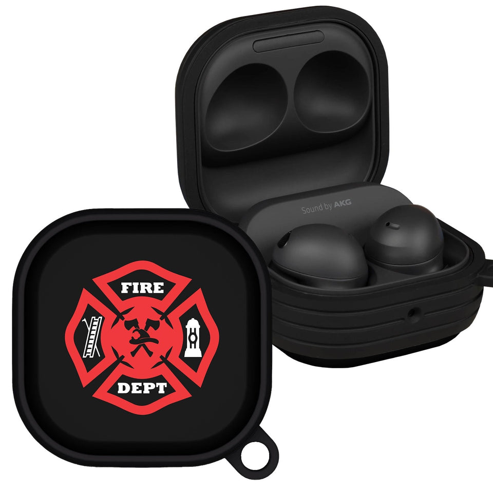 Firefighter HDX Samsung Galaxy Buds Pro & Buds LiveCase Cover - Wear with style