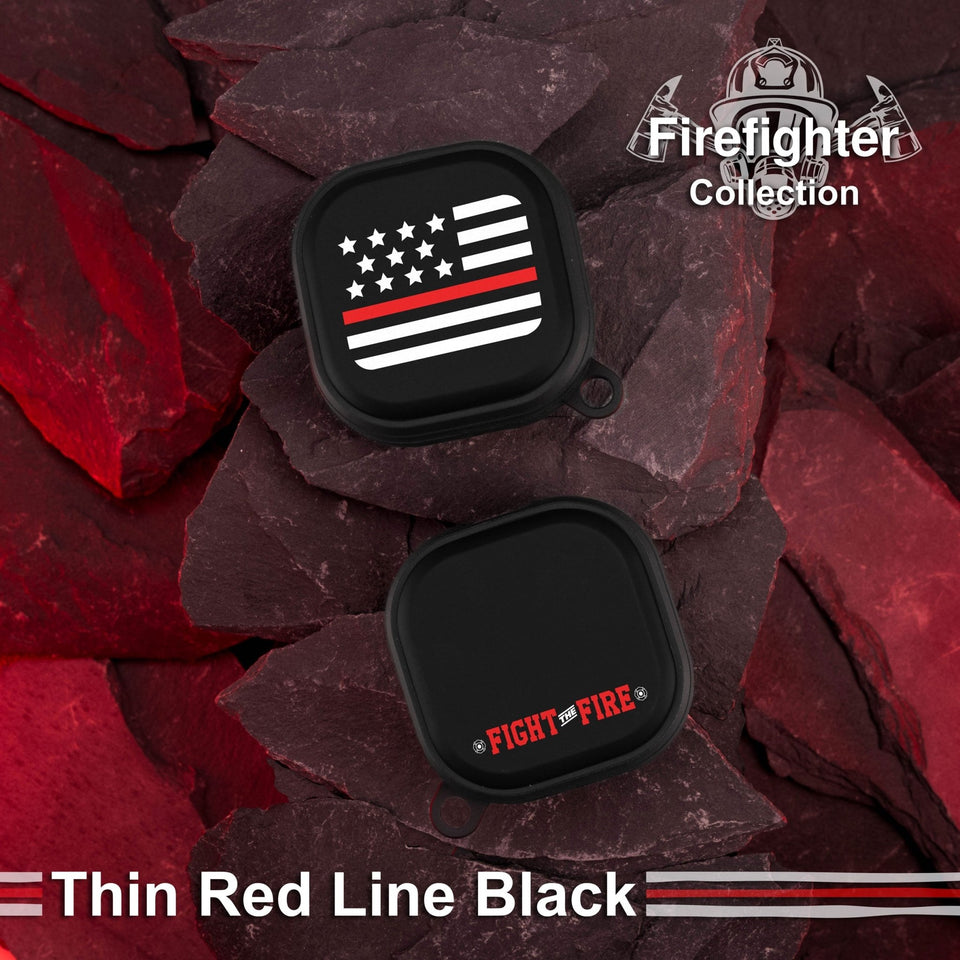 Firefighter HDX Samsung Galaxy Buds Pro & Buds LiveCase Cover - Wear with style