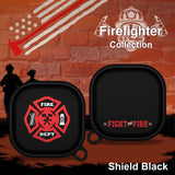 Firefighter HDX Samsung Galaxy Buds Pro & Buds LiveCase Cover - Wear with style