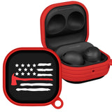 Firefighter HDX Samsung Galaxy Buds Pro & Buds LiveCase Cover - Wear with style