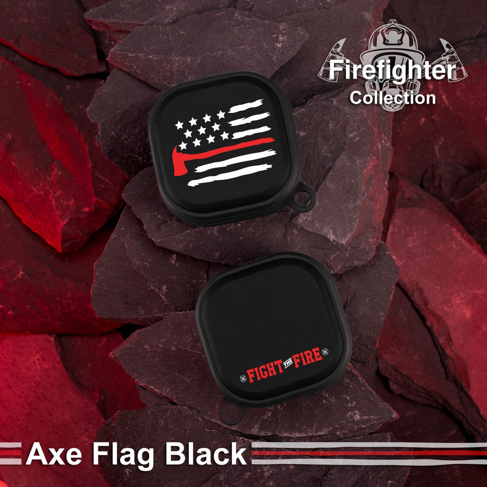 Firefighter HDX Samsung Galaxy Buds Pro & Buds LiveCase Cover - Wear with style