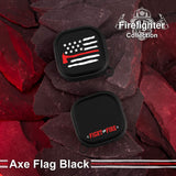 Firefighter HDX Samsung Galaxy Buds Pro & Buds LiveCase Cover - Wear with style