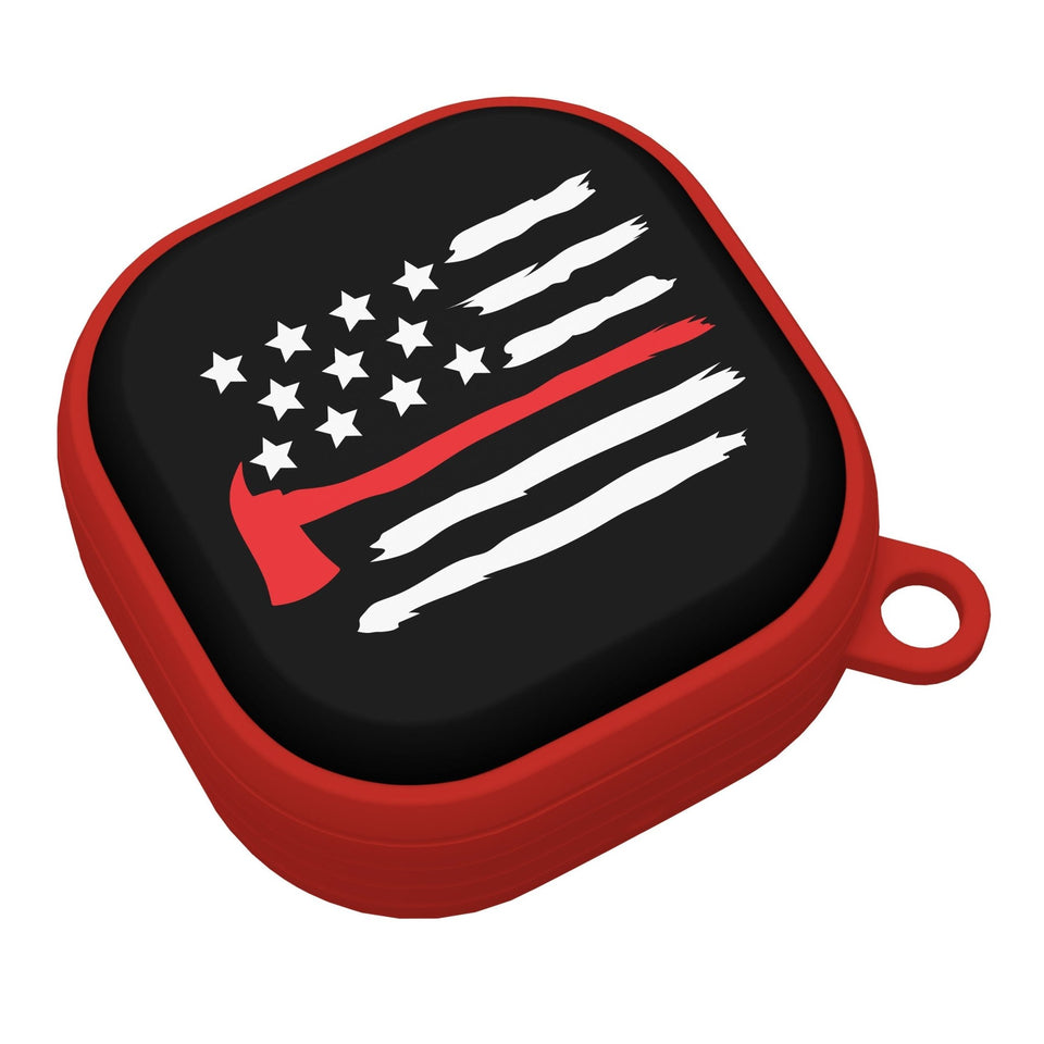 Firefighter HDX Samsung Galaxy Buds Pro & Buds LiveCase Cover - Wear with style