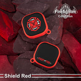 Firefighter HDX Samsung Galaxy Buds Pro & Buds LiveCase Cover - Wear with style