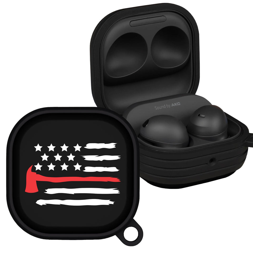 Firefighter HDX Samsung Galaxy Buds Pro & Buds LiveCase Cover - Wear with style