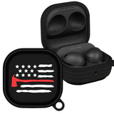Firefighter HDX Samsung Galaxy Buds Pro & Buds LiveCase Cover - Wear with style