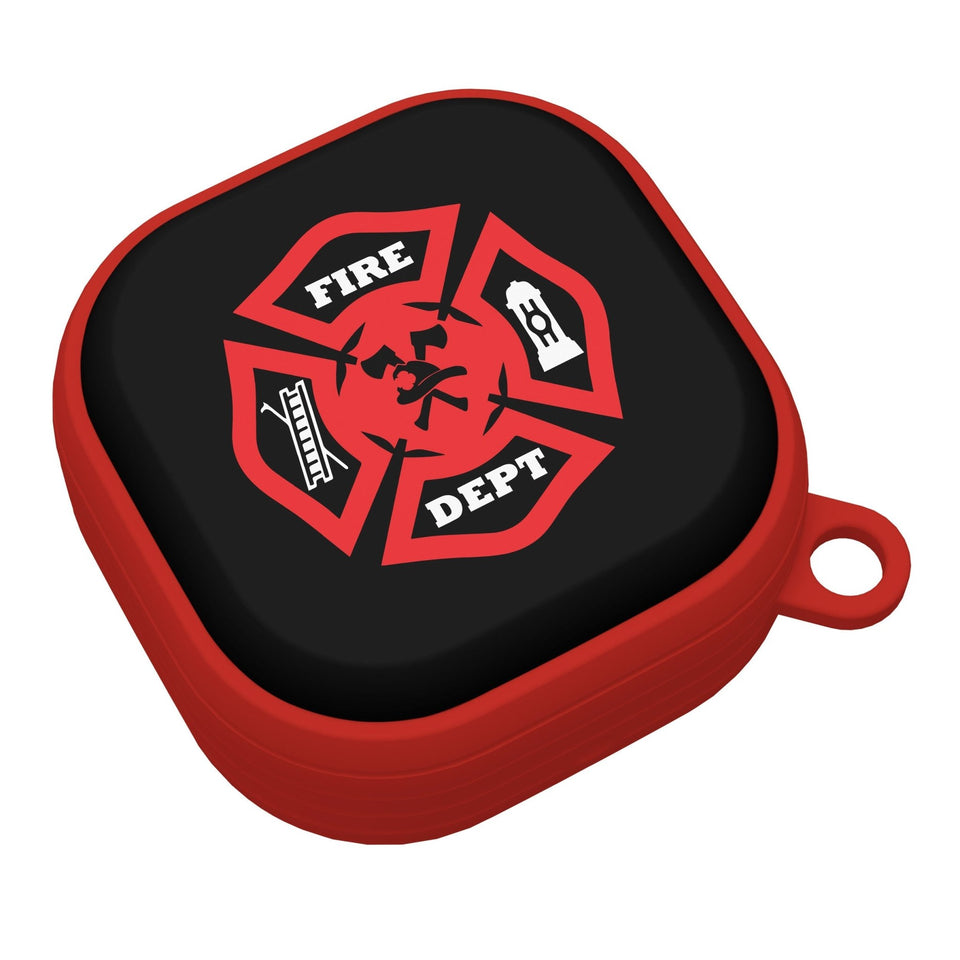 Firefighter HDX Samsung Galaxy Buds Pro & Buds LiveCase Cover - Wear with style