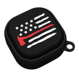 Firefighter HDX Samsung Galaxy Buds Pro & Buds LiveCase Cover - Wear with style