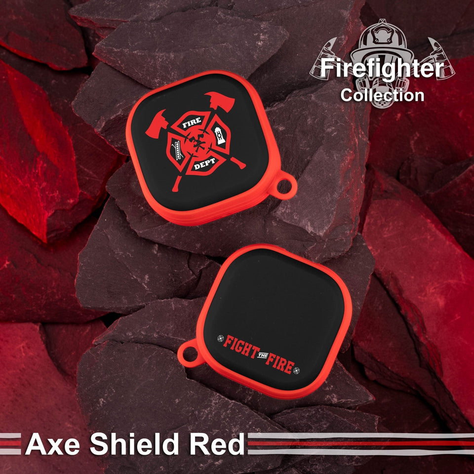 Firefighter HDX Samsung Galaxy Buds Pro & Buds LiveCase Cover - Wear with style