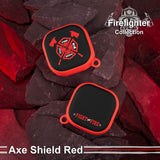 Firefighter HDX Samsung Galaxy Buds Pro & Buds LiveCase Cover - Wear with style