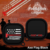 Firefighter HDX Samsung Galaxy Buds Pro & Buds LiveCase Cover - Wear with style