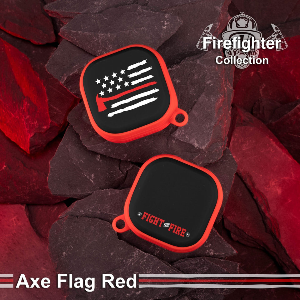 Firefighter HDX Samsung Galaxy Buds Pro & Buds LiveCase Cover - Wear with style