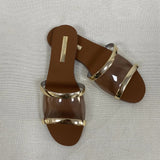 Flat-bottomed Comfortable Beach Slipper - Wear with style
