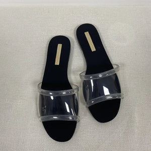 Flat-bottomed Comfortable Beach Slipper - Wear with style