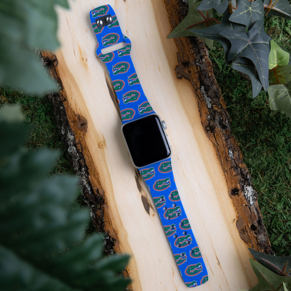 Florida Gators HD Apple Watch Band - Wear with style