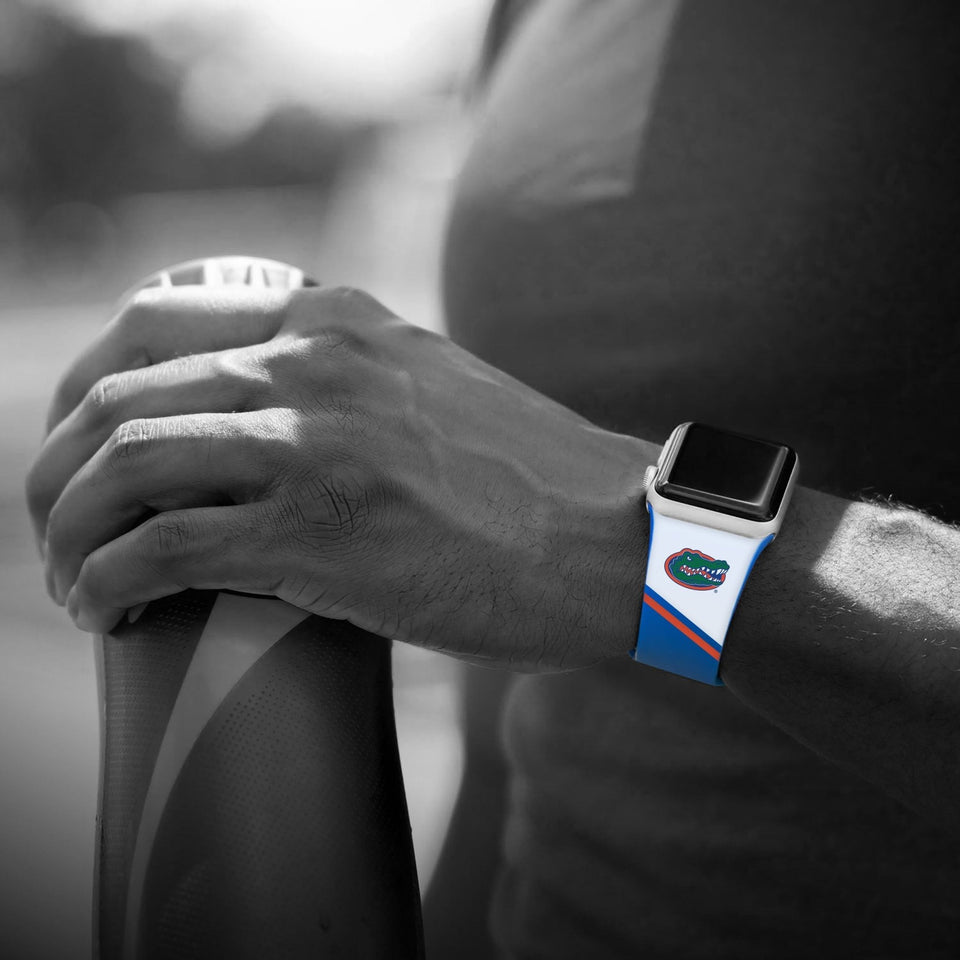 Florida Gators HD Apple Watch Band - Wear with style