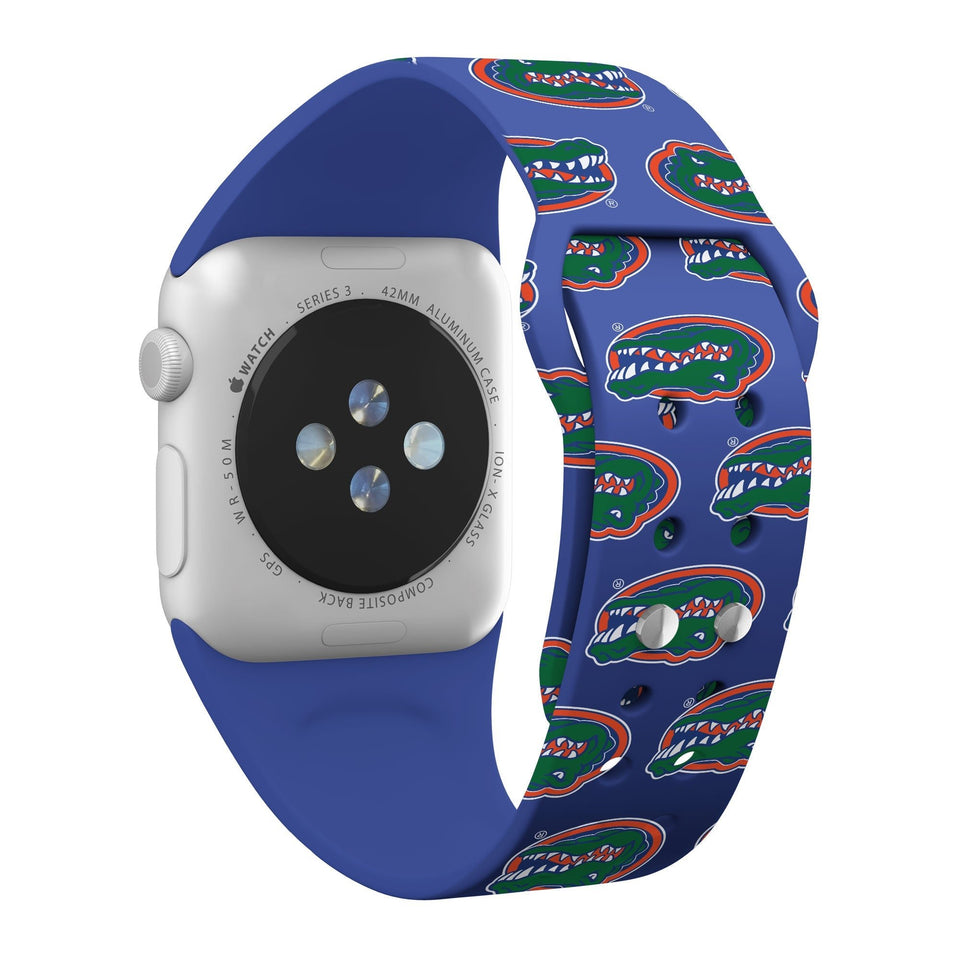 Florida Gators HD Apple Watch Band - Wear with style