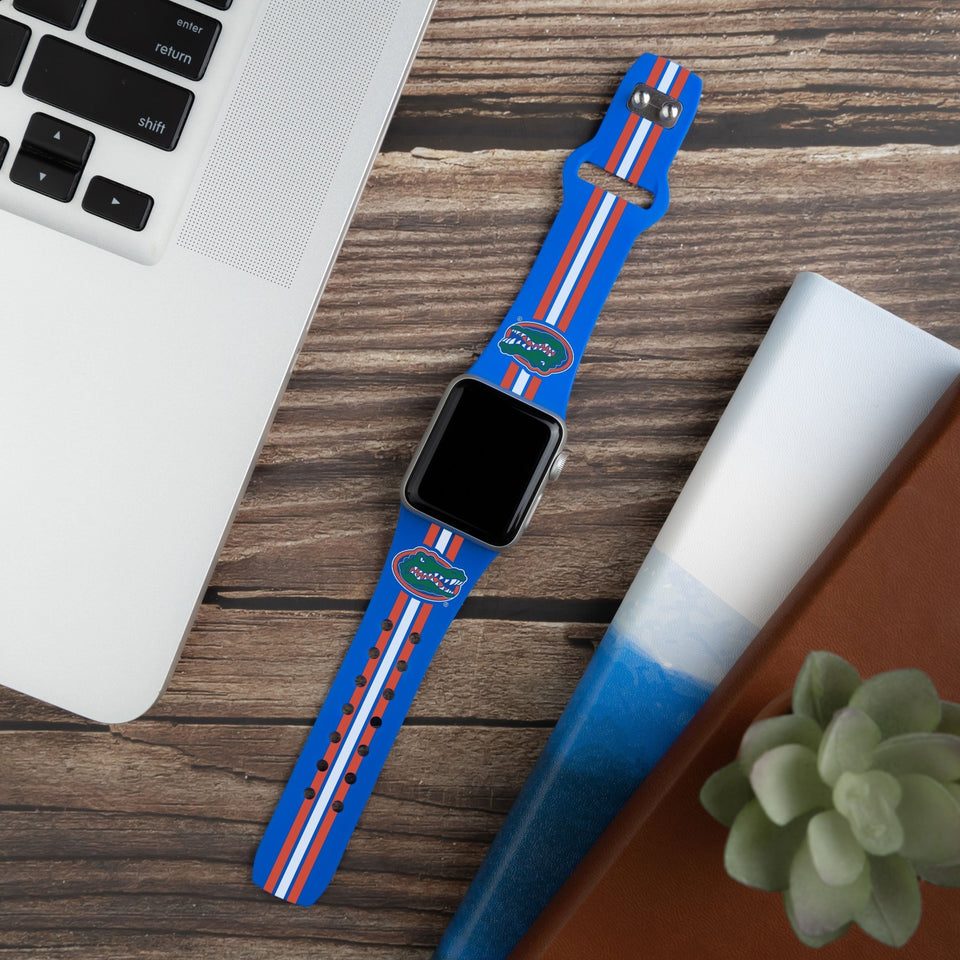 Florida Gators HD Apple Watch Band - Wear with style