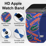 Florida Gators HD Apple Watch Band - Wear with style
