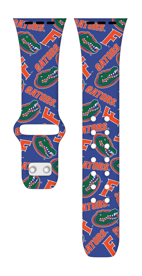 Florida Gators HD Apple Watch Band - Wear with style