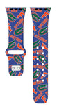 Florida Gators HD Apple Watch Band - Wear with style