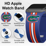 Florida Gators HD Apple Watch Band - Wear with style