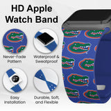 Florida Gators HD Apple Watch Band - Wear with style