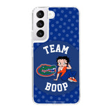 Florida Gators X Betty Boop HD Samsung Galaxy S21 Phone Case - Wear with style