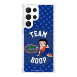 Florida Gators X Betty Boop HD Samsung Galaxy S21 Phone Case - Wear with style