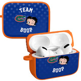 Florida Gators X Betty Boop HDX Apple AirPods Pro 1 & 2 Case Cover - Wear with style